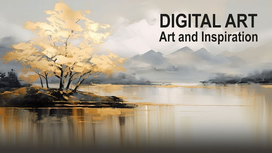 Digital Art and Inspiration