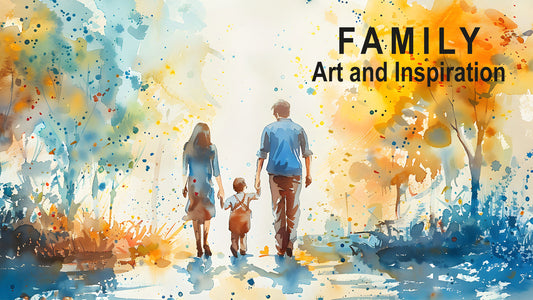 Family Art and Inspiration