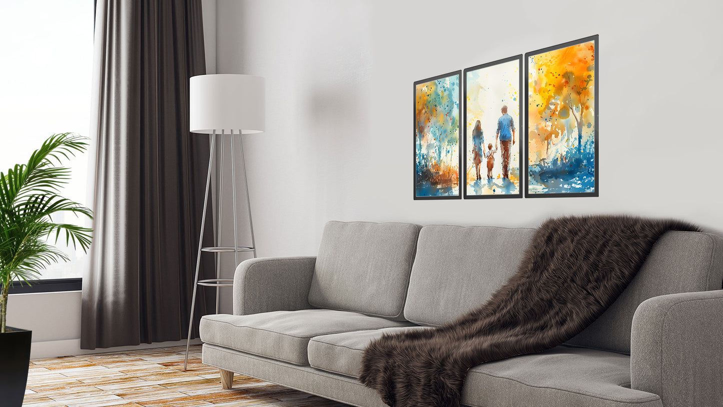 Family Art and Inspiration